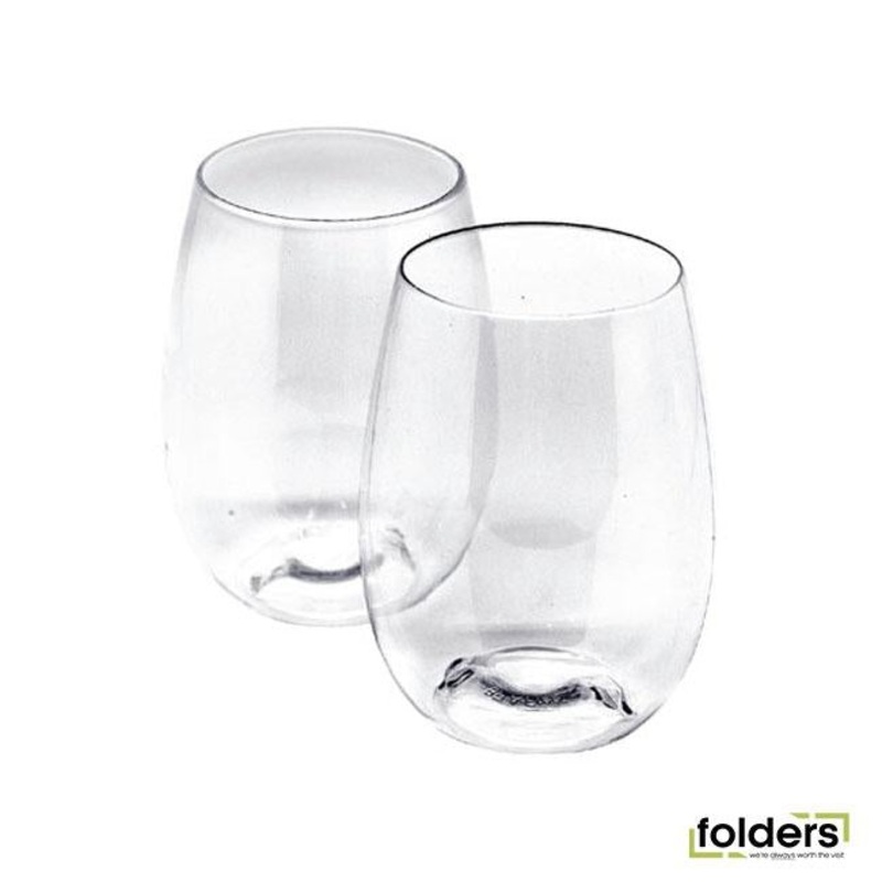 Winex go anywhere wine glass set 2
