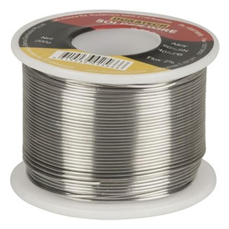 3Mm Duratech Solder - 200G NS3016