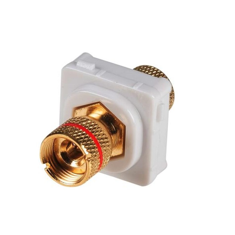 Amdex Red Speaker Binding Post FP-BINP-RE