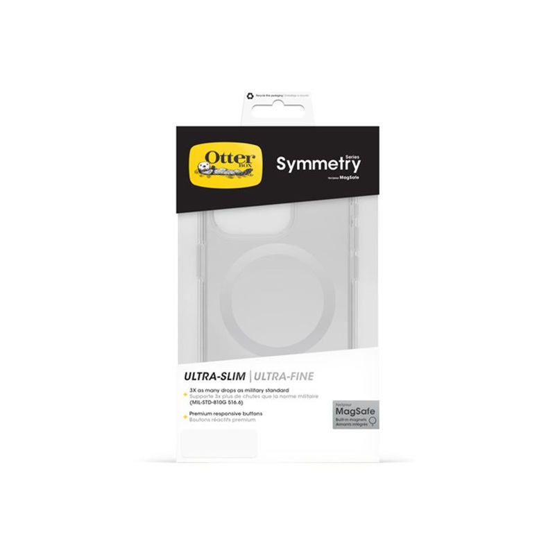 Cellnet Symmetry Plus iPhone 15 Pro Max Clear 77-93081