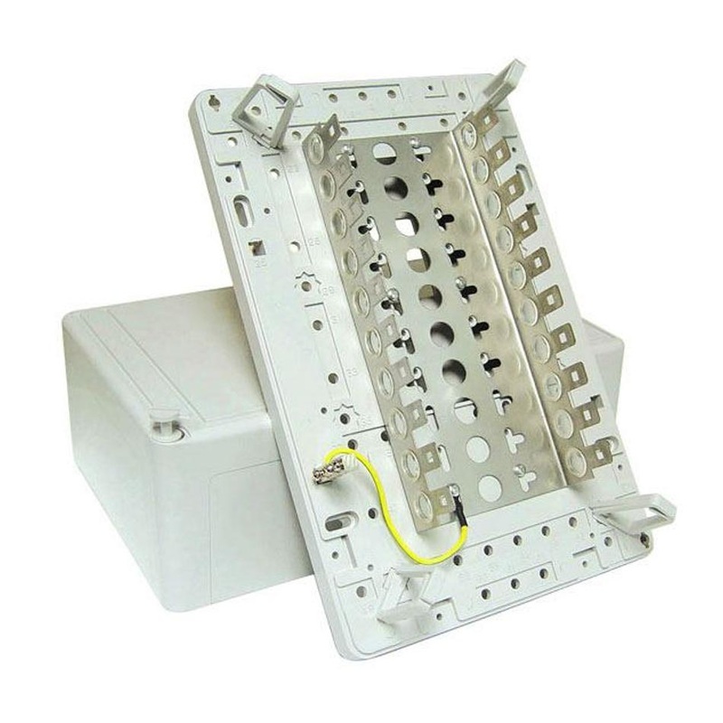 Dynamix 100 Pair Distribution Box