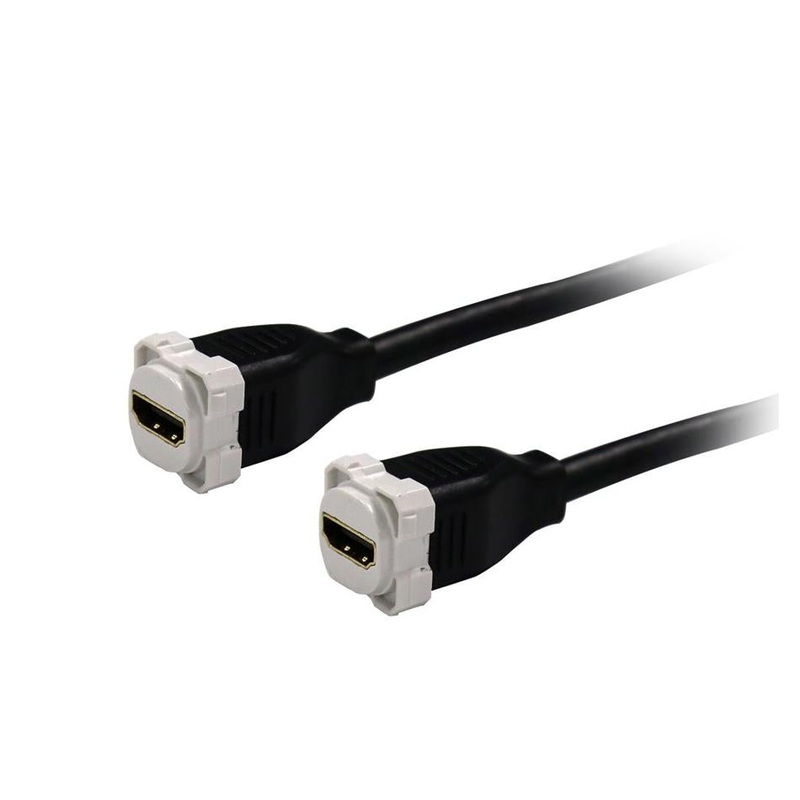 Dynamix 2.5M Hdmi 2.0 Cable AV-HTILJ-2.5