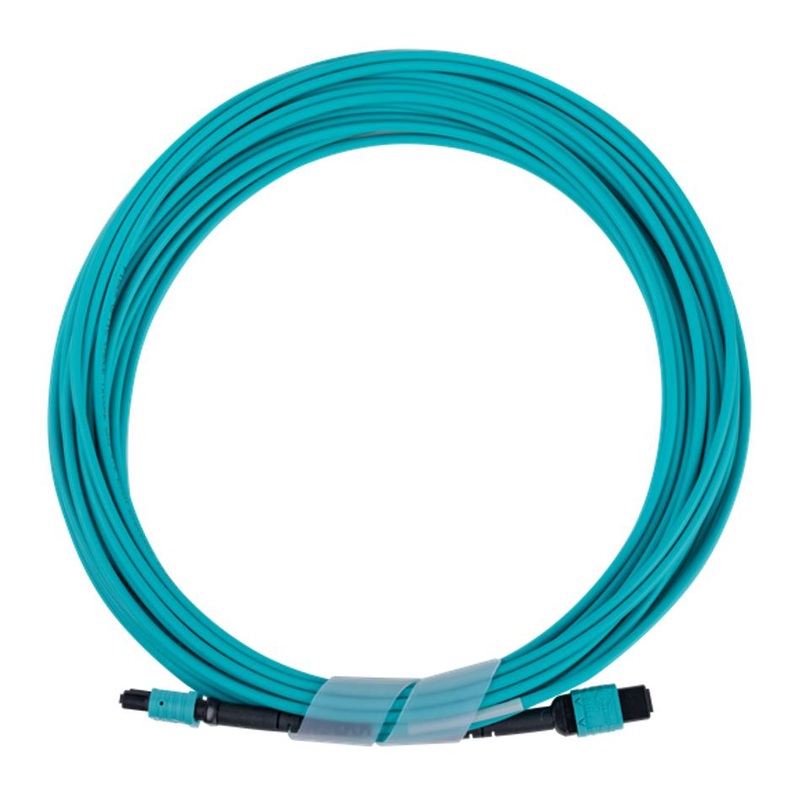 Dynamix 30M Om3 Mpo Elite Trunk Multimode Fibre Cable FT-MPOOM3A-30