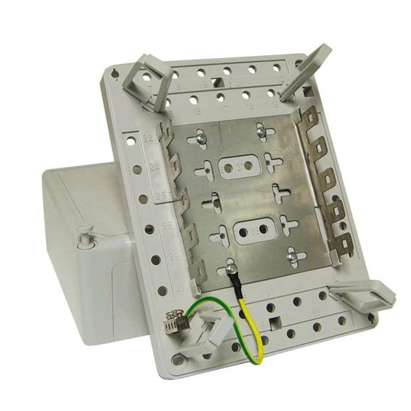 Dynamix 50 Pair Distribution Box