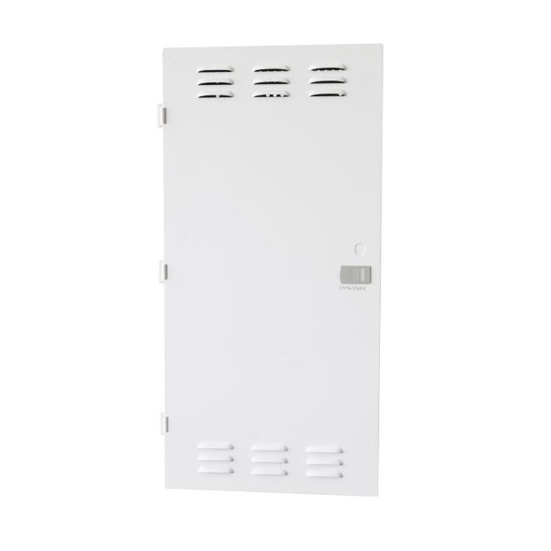 Dynamix Flush Mount Front Door For 2004V2 Recessed Enclosure.