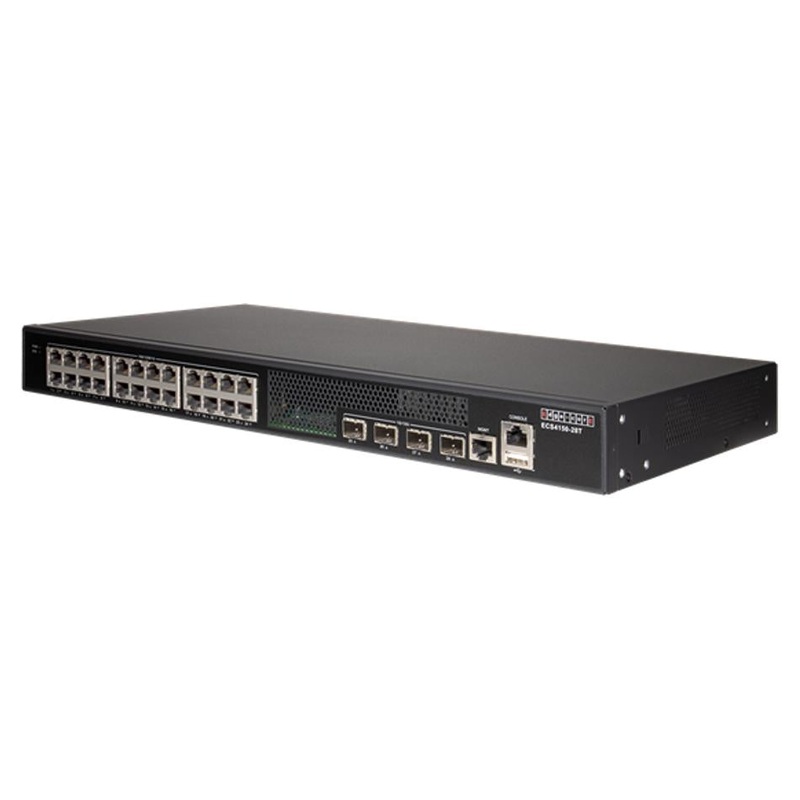 Edgecore 24 Port Managed L2+/L3 Lite Gigabit  Ethernet Switch