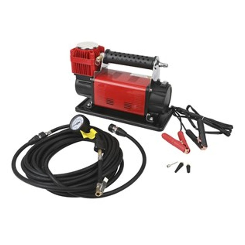 Electus 12Vdc Air Compressor 160L/Min MC7204