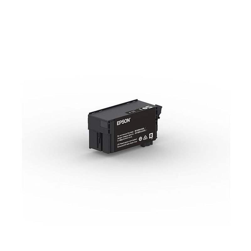 Epson 80ml UltraChrome Black C13T40U100