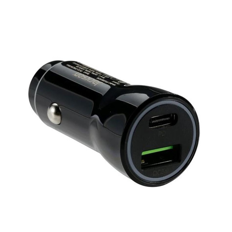 Jackson 5.4A Dual Port In-Car Phone Charger PTUSB54CIG