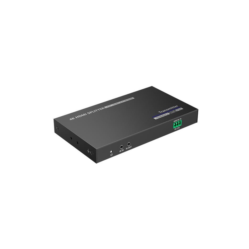 Lenkeng 1-In-2-Out 4K@30Hz Hdmi Extender LKV722P