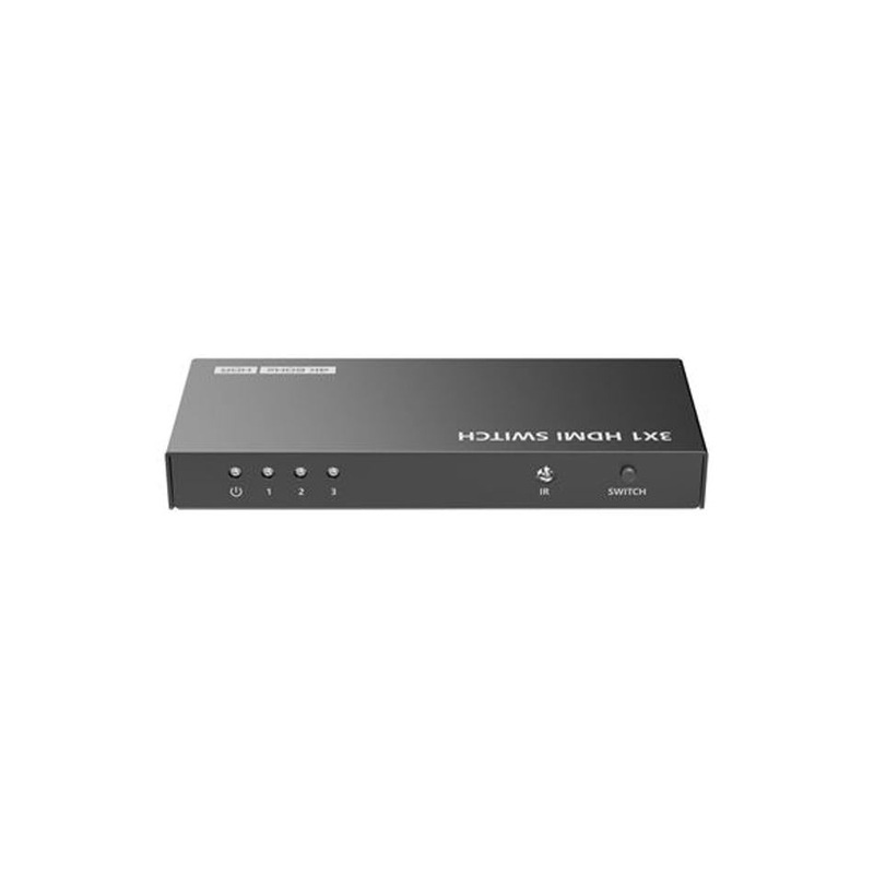 Lenkeng 4K 3-In-1-Out Hdmi Hdr Switch LKV301HDR-V3.0