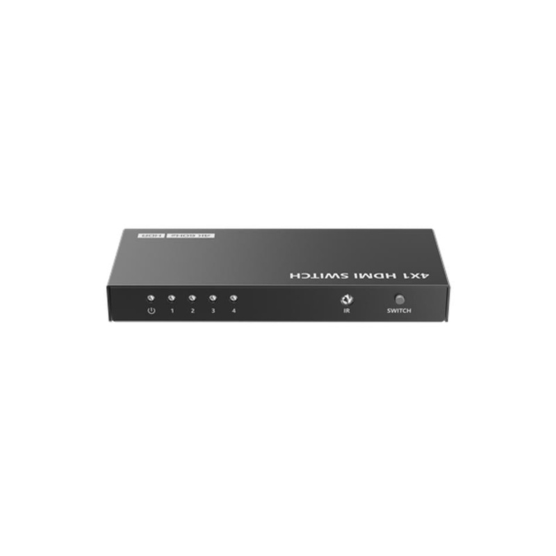 Lenkeng 4K 4-In-1-Out Hdmi Hdr Switch LKV401HDR-V3.0
