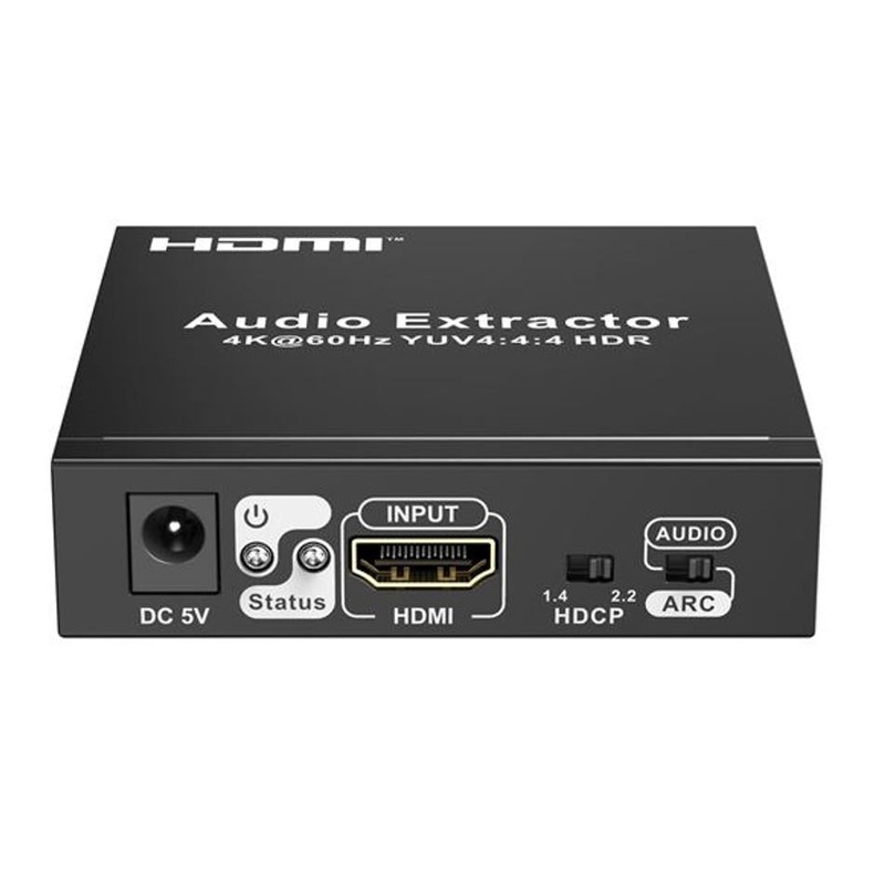 Lenkeng Hdmi Audio Extractor LKV3061