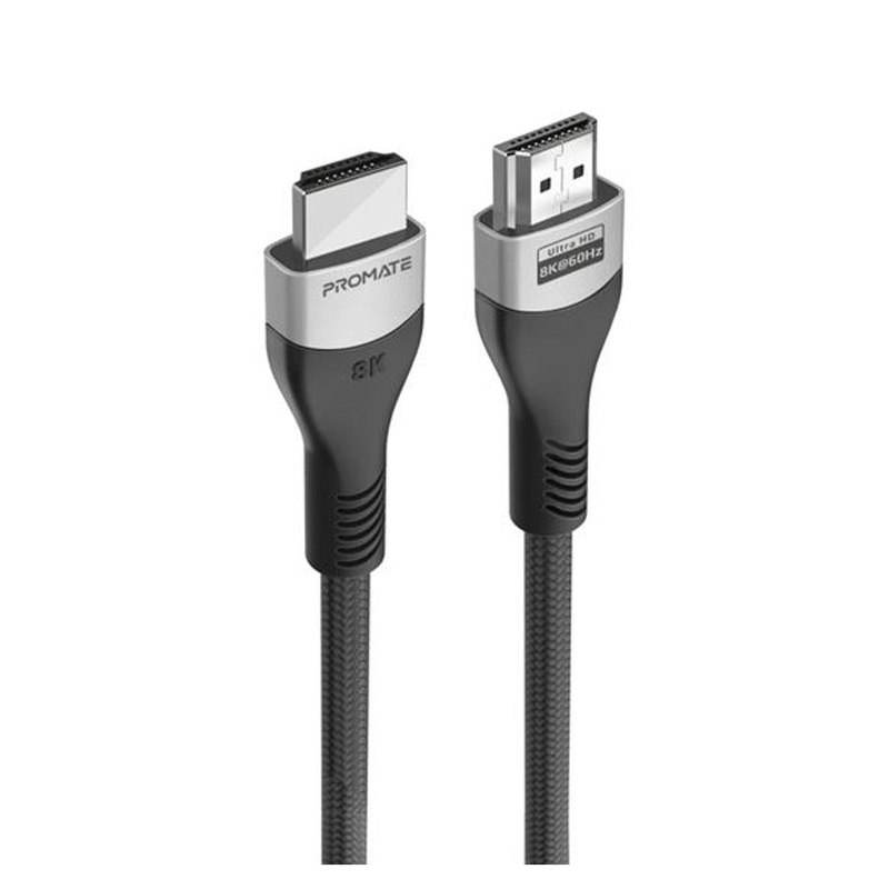 Promate 3M Hdmi 2.1 Ultra Hd Super Slim Audio Video Cable.