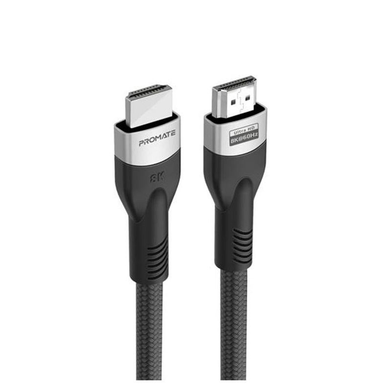 Promate 5M Hdmi 2.1 Ultra Hd Super Slim Audio Video Cable.