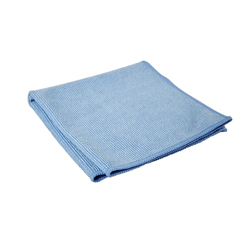 Quartet Cleaner Microfibre Led Cloth Pk2 QTMFCLTHS