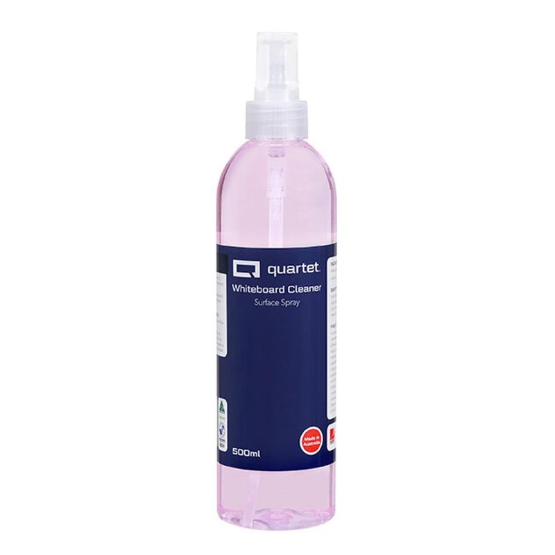 Quartet Whiteboard Cleaner 500Ml QTTWC1000