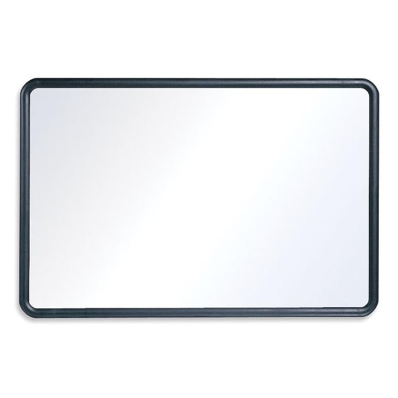 Quartet Whiteboard Contour Graphite 450X600Mm QT7551