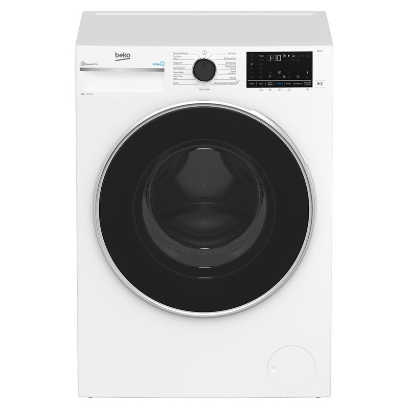 Beko 8Kg Front Load Washing Machine BFLB8020W