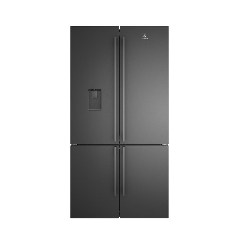 Electrolux 562L Quad Door Fridge  EQE5657BA