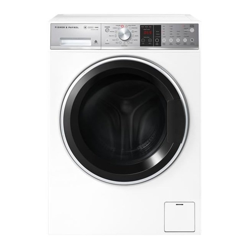 Fisher & Paykel 10kg Front Load Washing Machine WH1060S1
