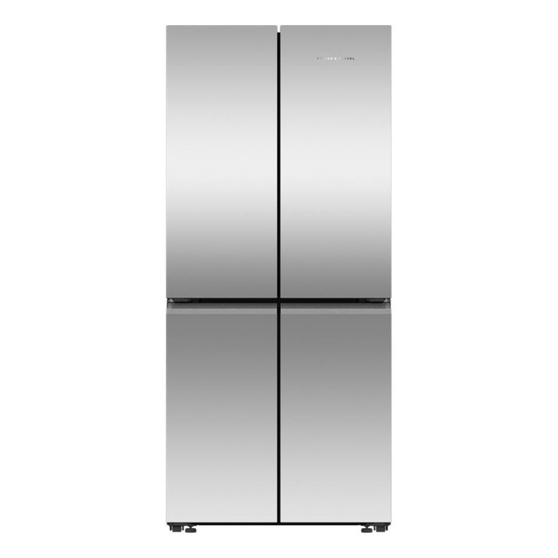 Fisher & Paykel 498L Freestanding Quad Door Refrigerator RF500QNX1