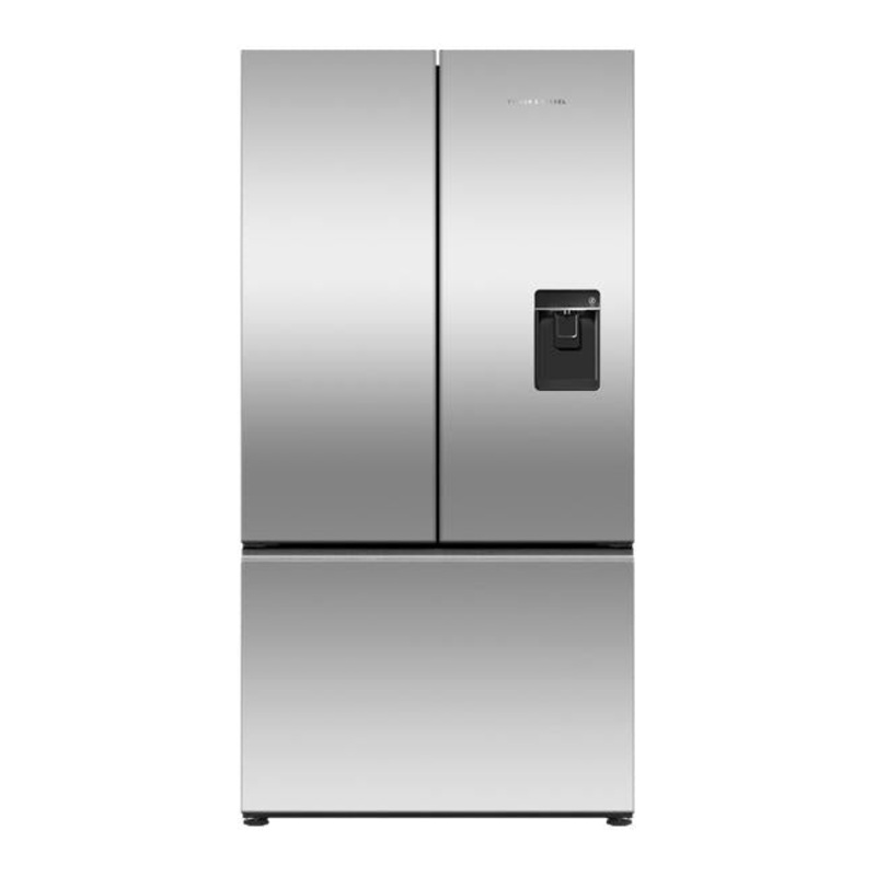 Fisher & Paykel 569L French Door Fridge Freezer RF610ANUX5