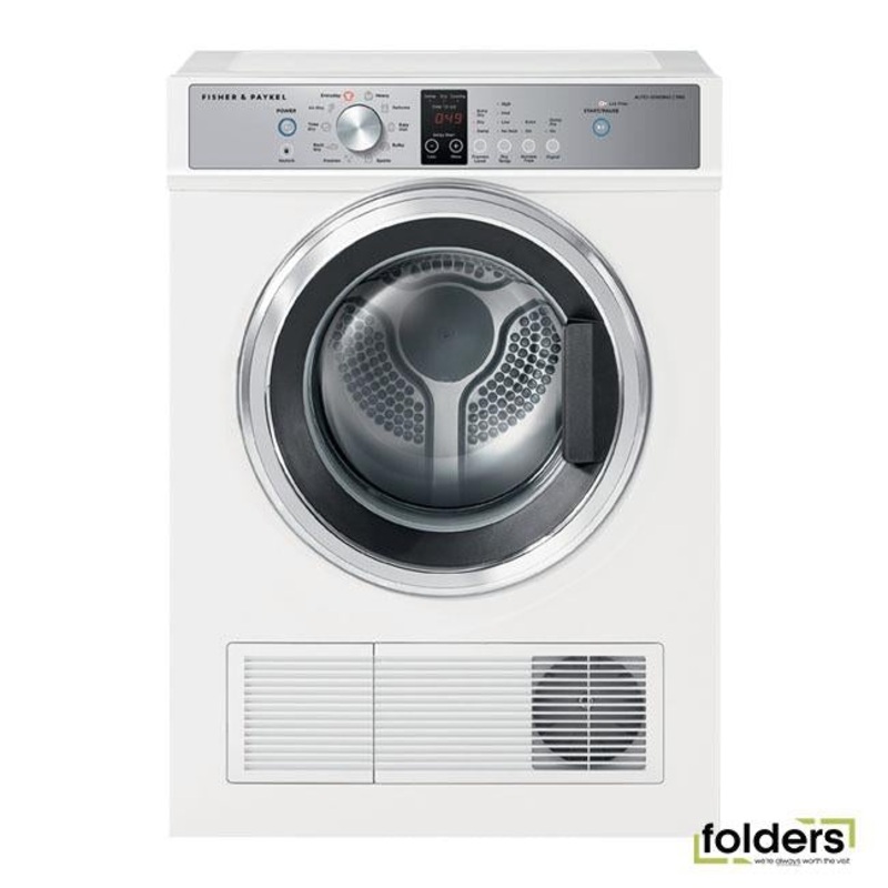 Fisher & Paykel 7kg Vented Dryer DE7060P2