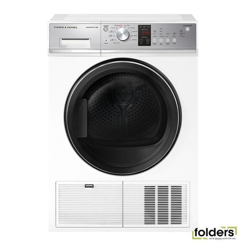 Fisher & Paykel 8kg Condensing Dryer DE8060P3