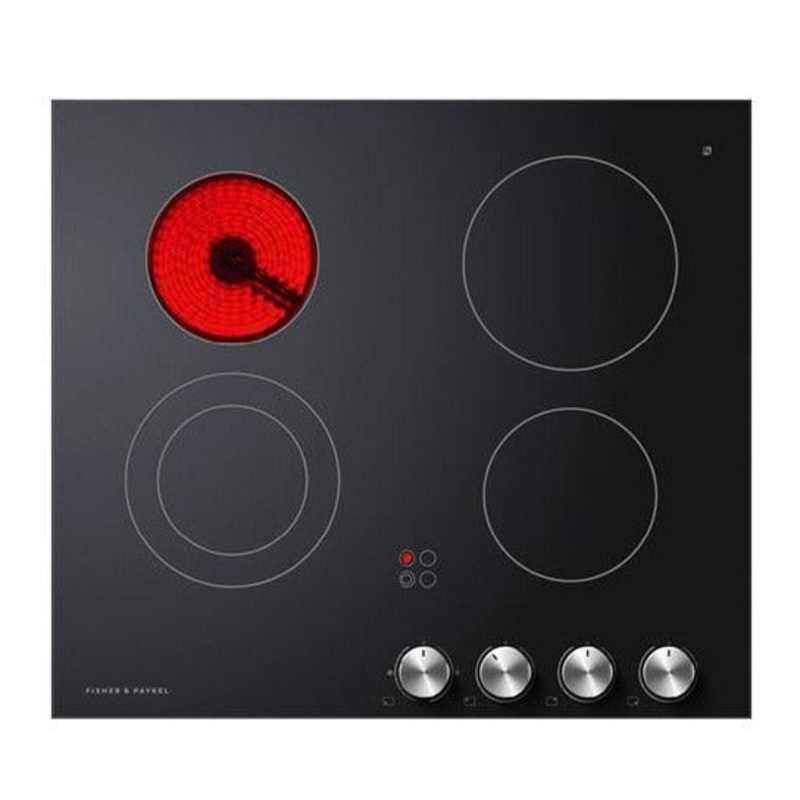 Fisher & Paykel Electric Cooktop 60cm CE604CBX2