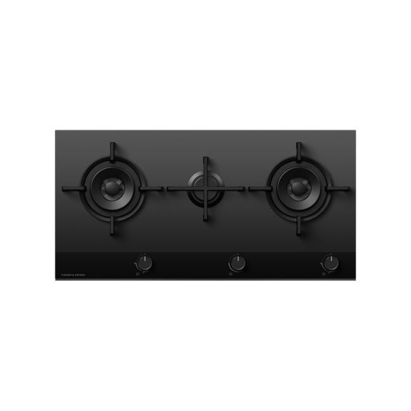 Fisher & Paykel Gas on Glass Cooktop, 90cm CG903DNGGB4