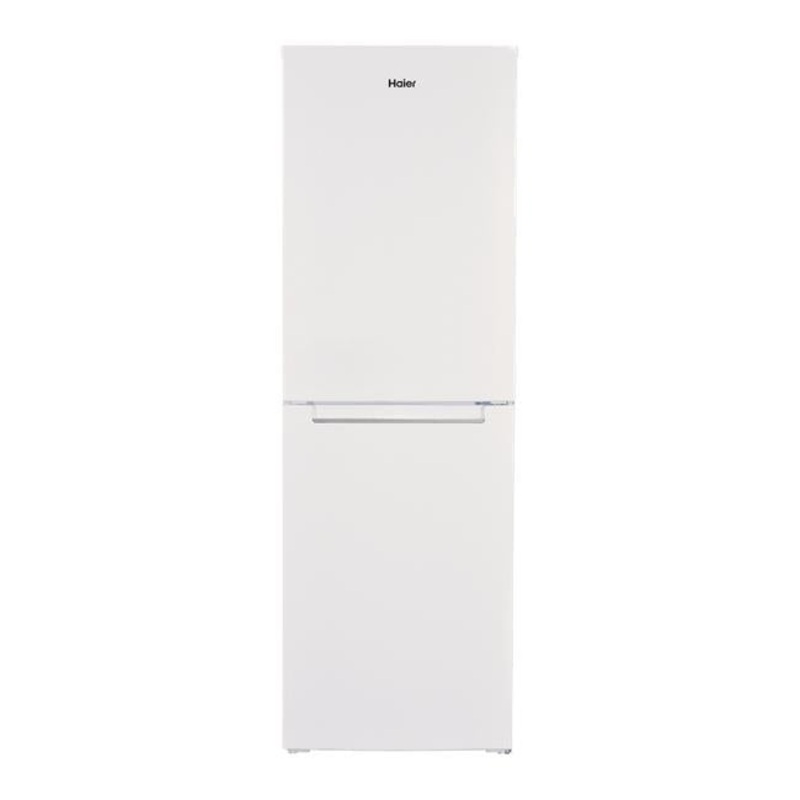 Haier 230L White Bottom mount Fridge Freezer HRF230BW