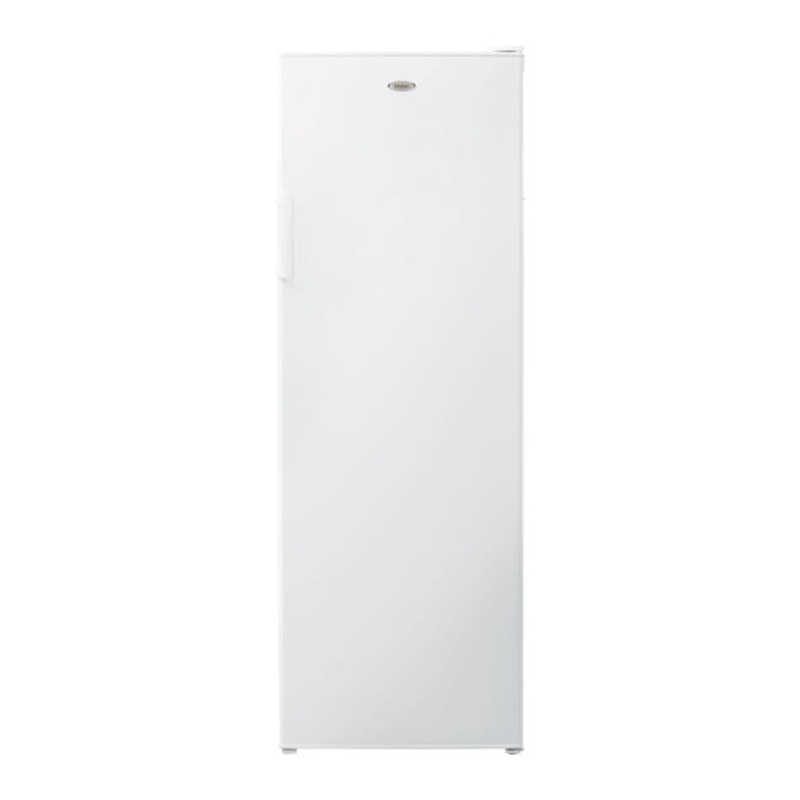 Haier 242L White Vertical Freezer HVF238VW