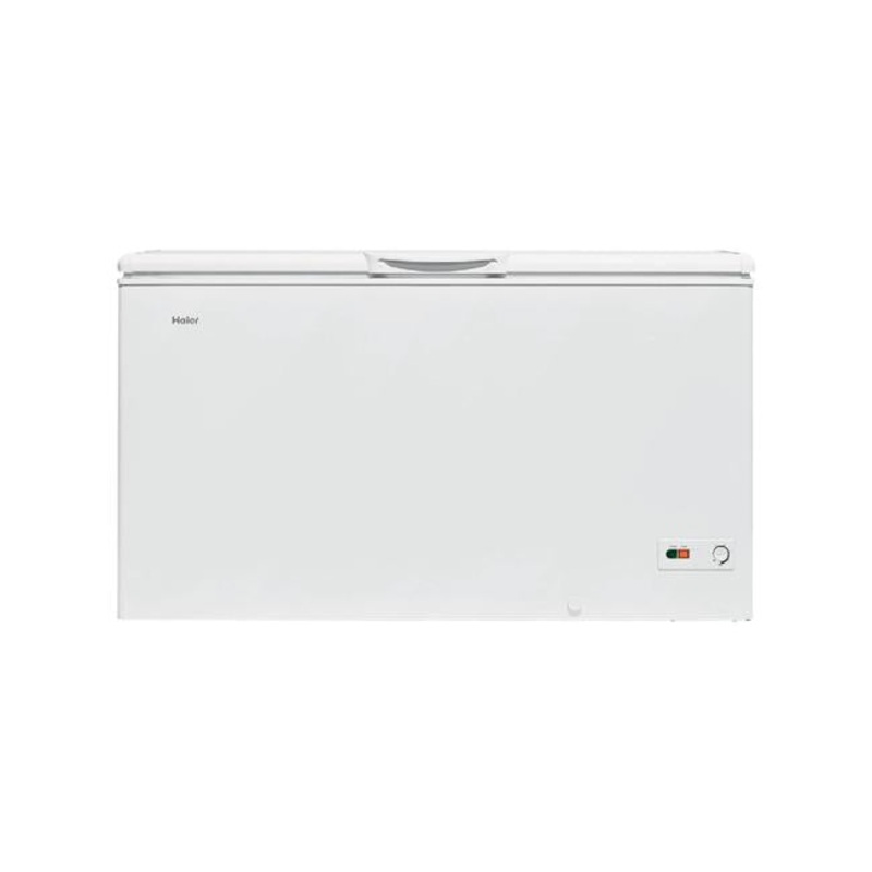 Haier 373L White Chest Freezer HCF384W2