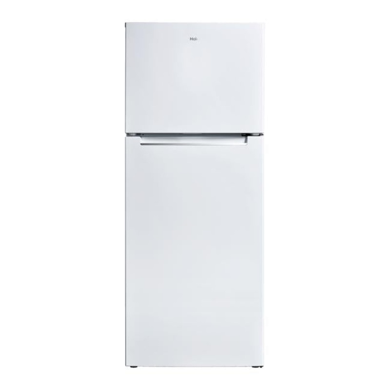 Haier 415L White Top Mount Fridge Freezer HRF454TW3