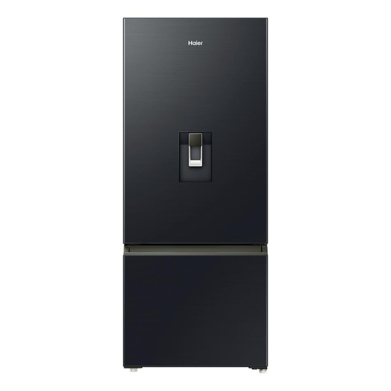Haier 431L Refrigerator Freezer with Water HRF420BHC