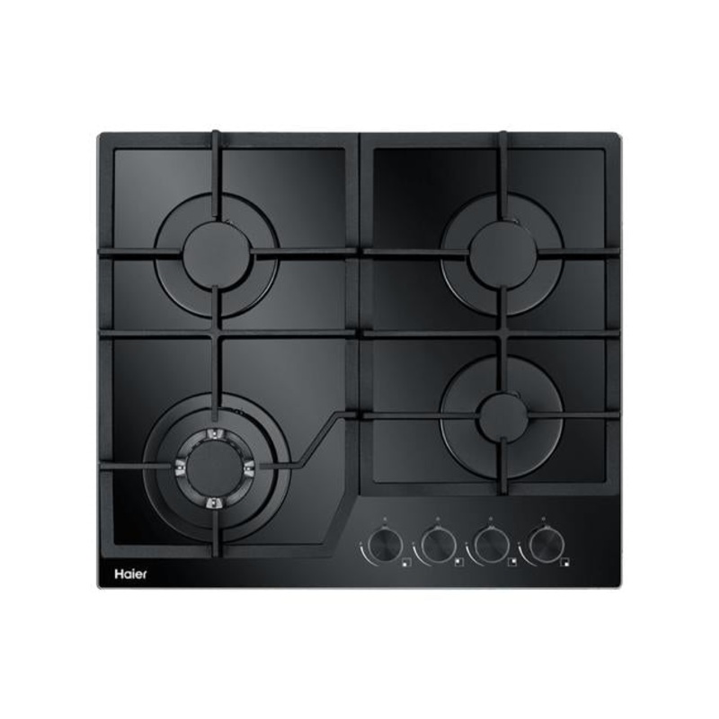 Haier Gas on Glass Cooktop, 60cm HCG604WFCG3