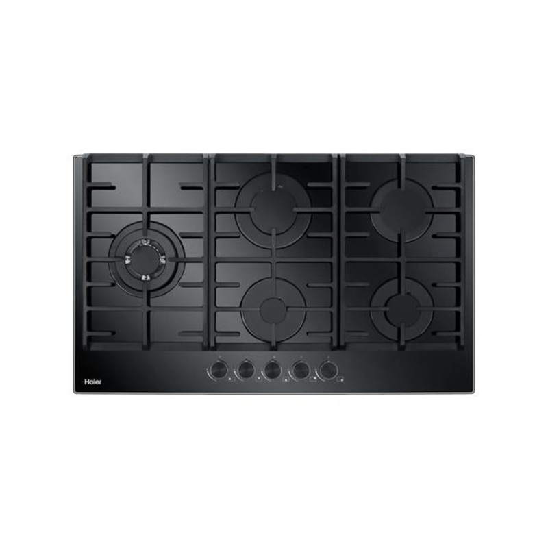 Haier Gas on Glass Cooktop, 90cm HCG905WFCG3