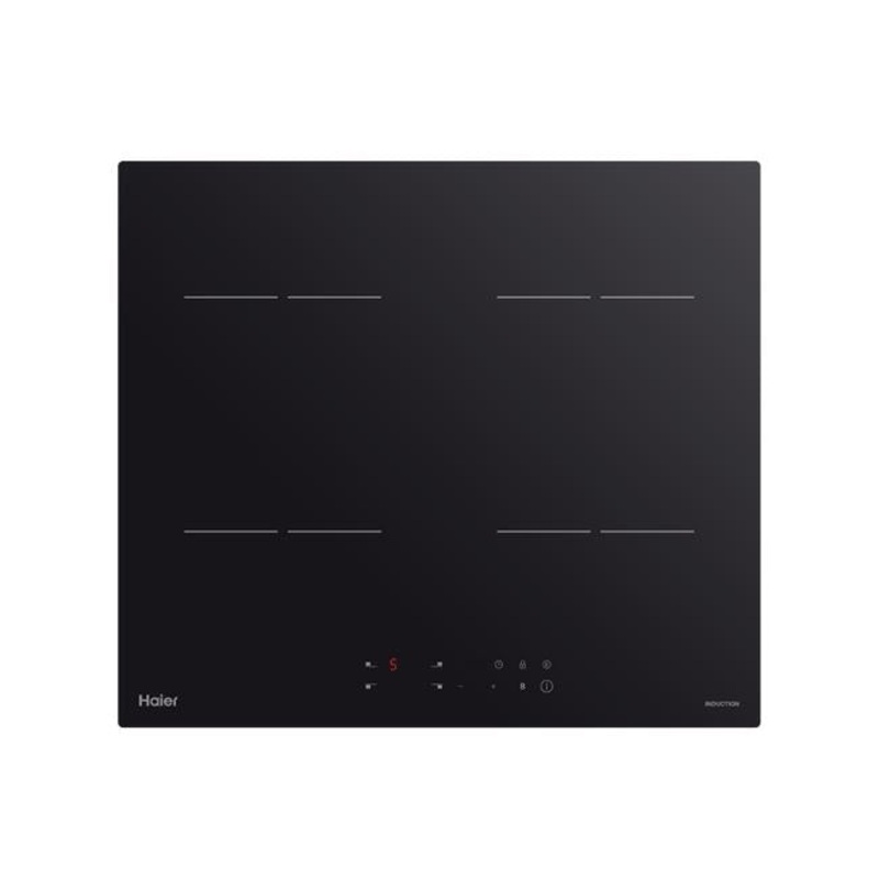 Haier Induction Cooktop, 60cm, 4 Zones HCI604TB3