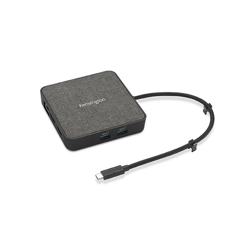 Kensington Md120U4 Usb4 Mobile Dock 100W Ppt K32850WW