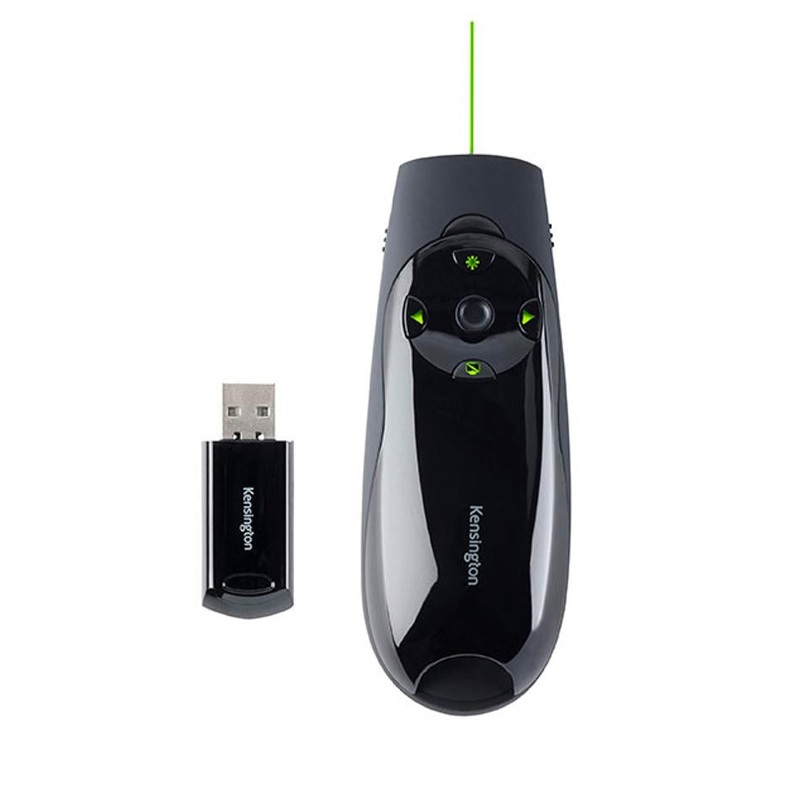 Kensington Presenter Expert Green Laser K72426