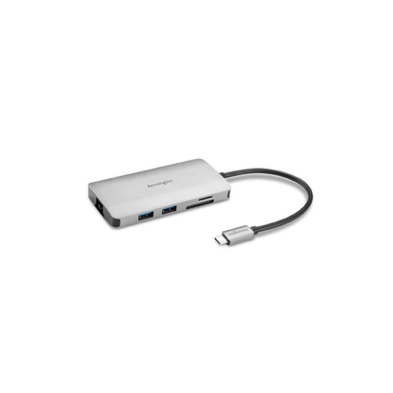 Kensington Uh1400P Usb-C Hub 85W Power Pass Through K33820WW