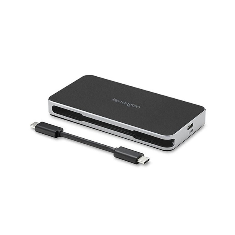 Kensington Uh1460P Usb-C Mobile Dock Black K36901WW