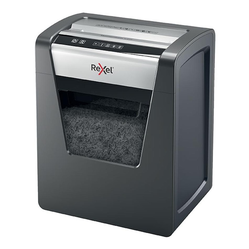 Rexel Momentum Shredder Cross X415 2104576AU