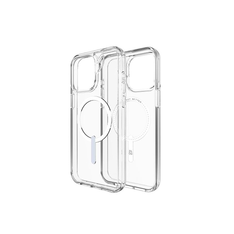 ZAGG Crystal Palace Snap iPhone 15 Pro Max Clear 702312619