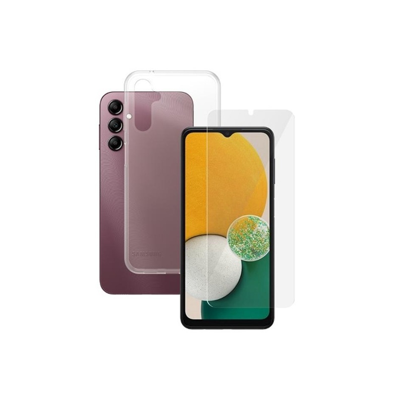 Cellnet by Panzer Bundle (Case+SP) Samsung Galaxy A14/14 5G