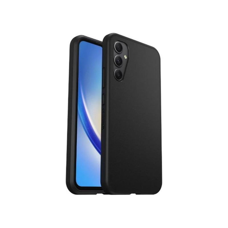 Cellnet React Samsung A34 Black 77-91638