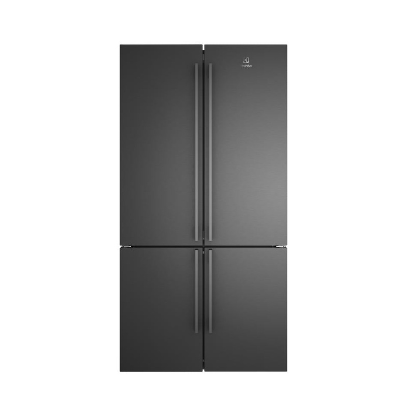 Electrolux 562L Quad Door Fridge  EQE5607BA