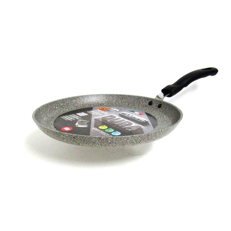Flonal Cookware Dura Induction Crepe Pan 28cm 50305