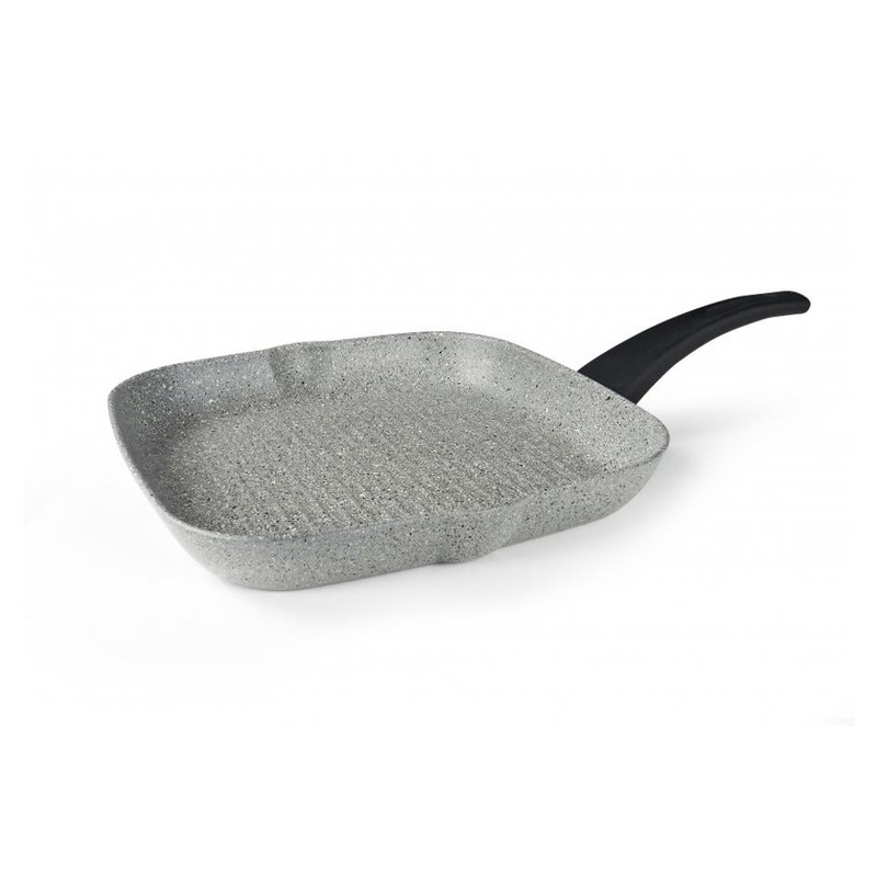 Flonal Cookware Dura Induction Grill Pan 28cm 50286